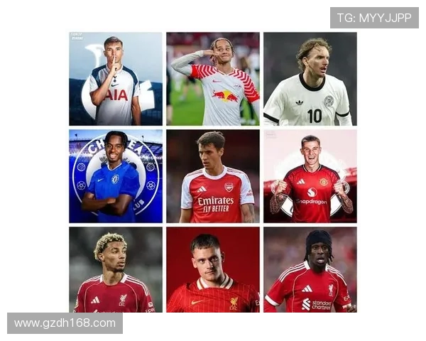 2017年英超明星球员名单及当赛季表现全面回顾